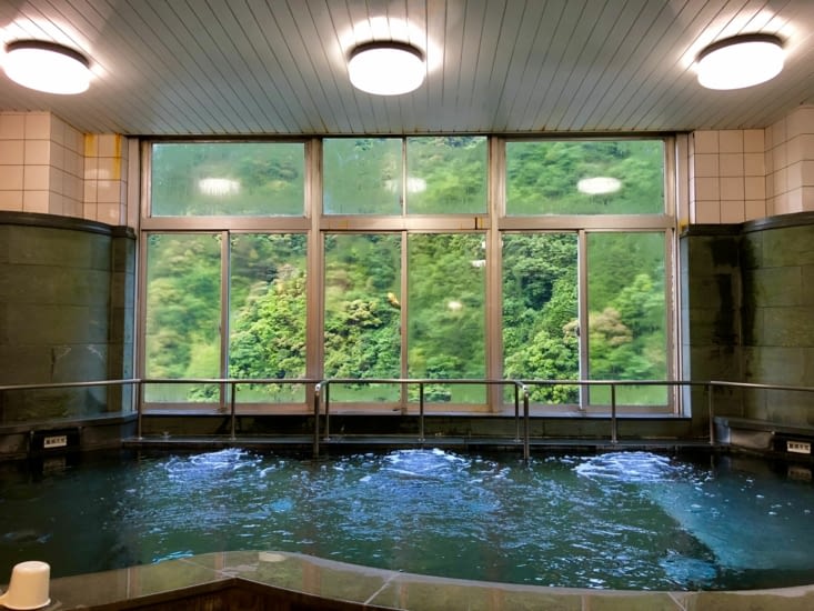 Et le onsen collectif n’est pas mal non plus ?