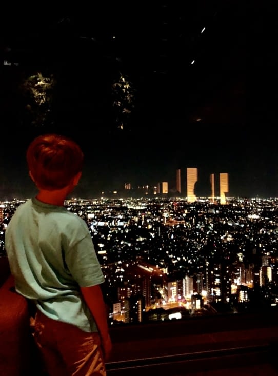 La vue ultime est au bar du 52e étage, mais il n’est accessible qu’aux plus de 20 ans !...