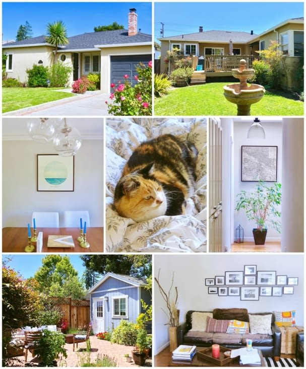 Ils habitent une chouette ranch house,