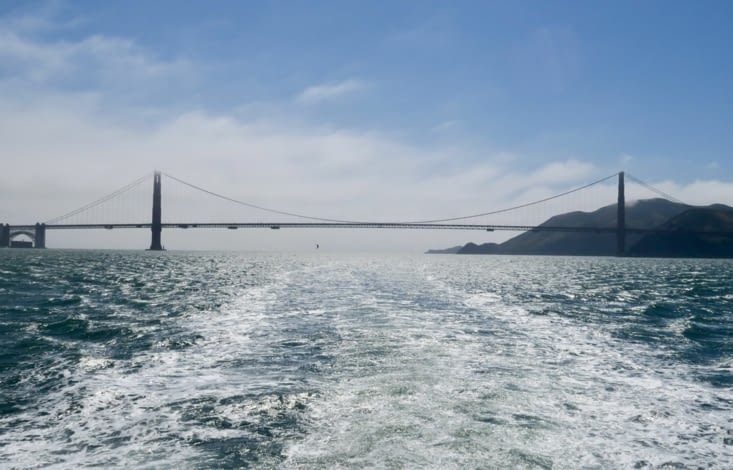 Bye Golden Gate Bridge, tu n’es peut-être plus le pont le plus long du monde...