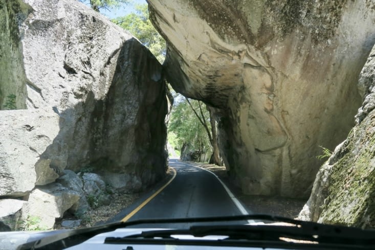 Ça passe tout juste !