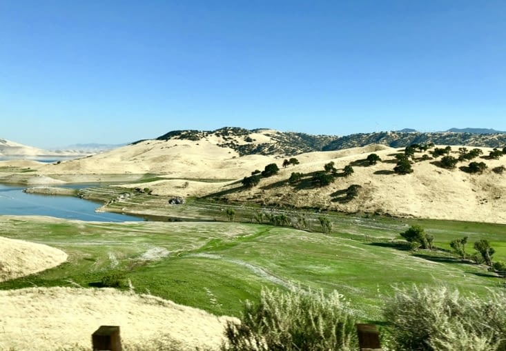 C’est beau, la Californie ! À 2h de route de San Francisco,