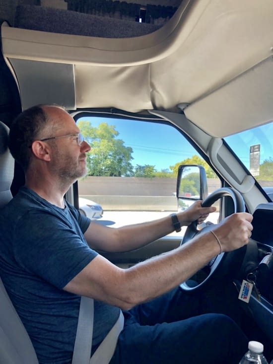 Concentration maximale pour le conducteur.