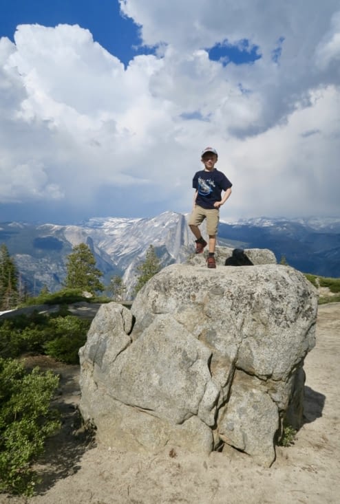 Et avec ce rocher, ça fait combien ?