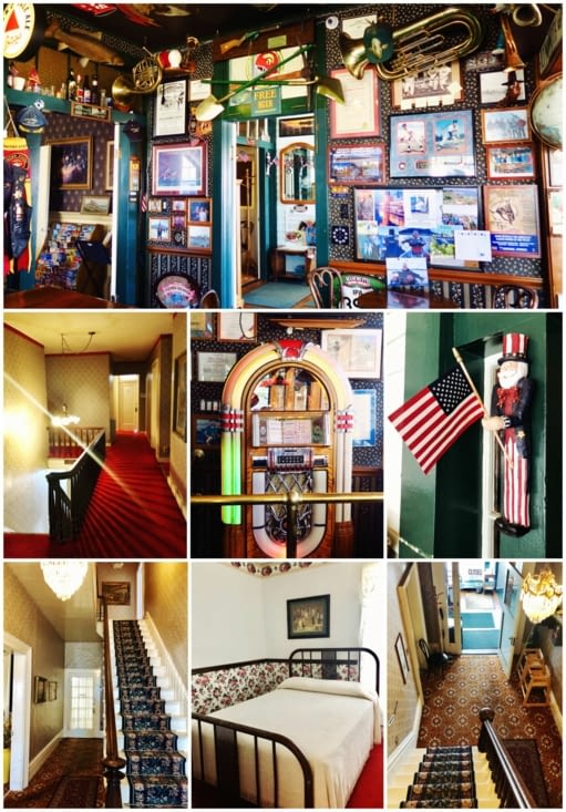 Nous n’avons pas vu le fantôme...