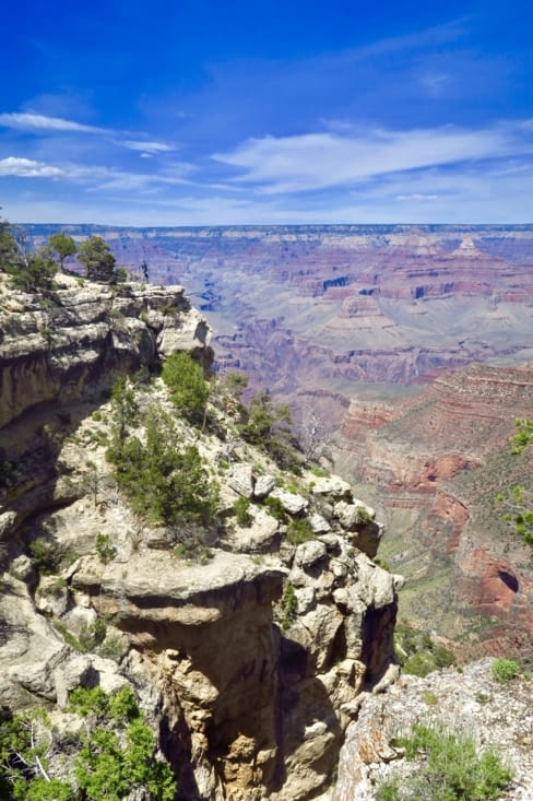 Deux Maxant sont cachés dans le Grand Canyon !