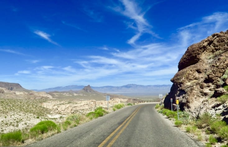 Le road trip continue !