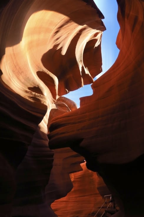 Le tri des photos a été difficile... immersion en images !