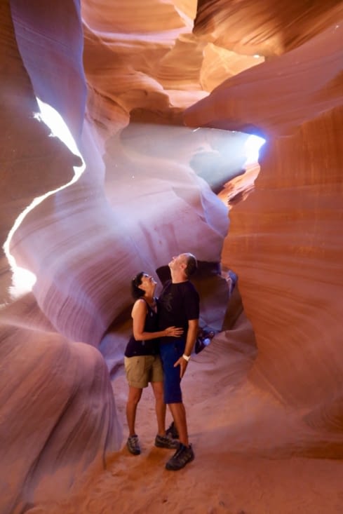 Un rayon de soleil !