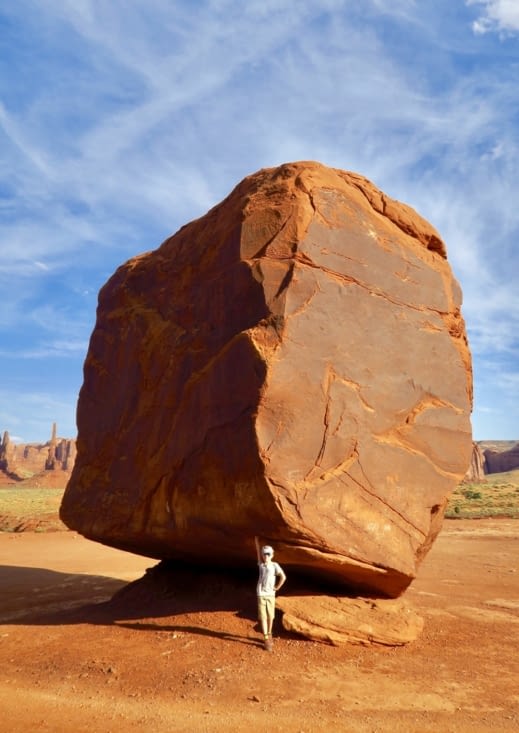 Et avec un seul bras ?