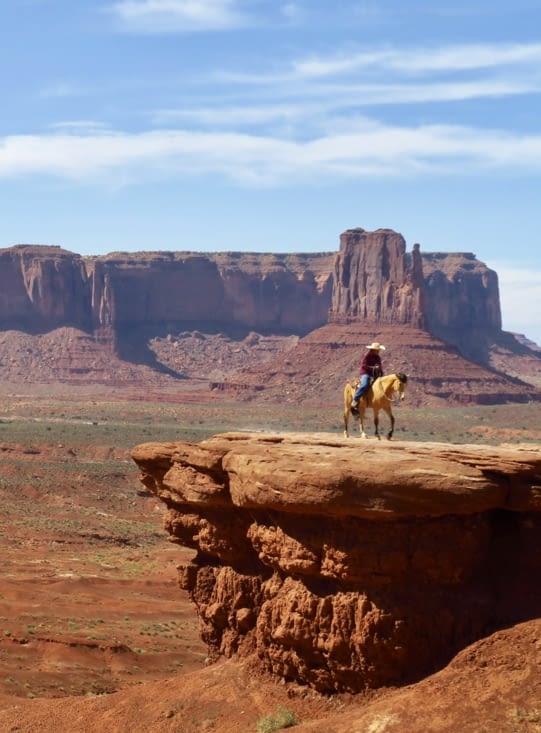 John Ford’s Point.