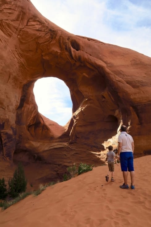 The Ear of the Wind.