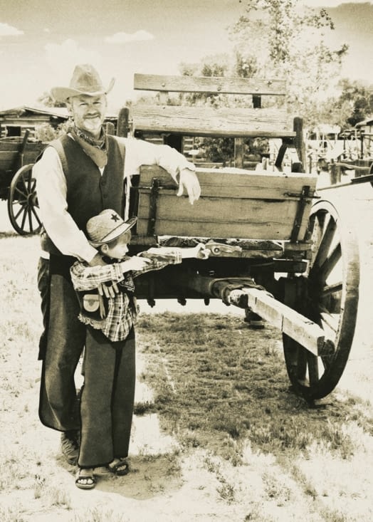 Tu seras un homme, mon fils !