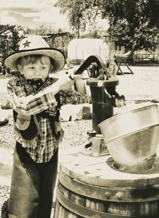 Il fait une chaleur d’enfer, vite, de l’eau !