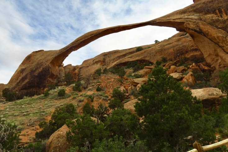 Landscape Arch.