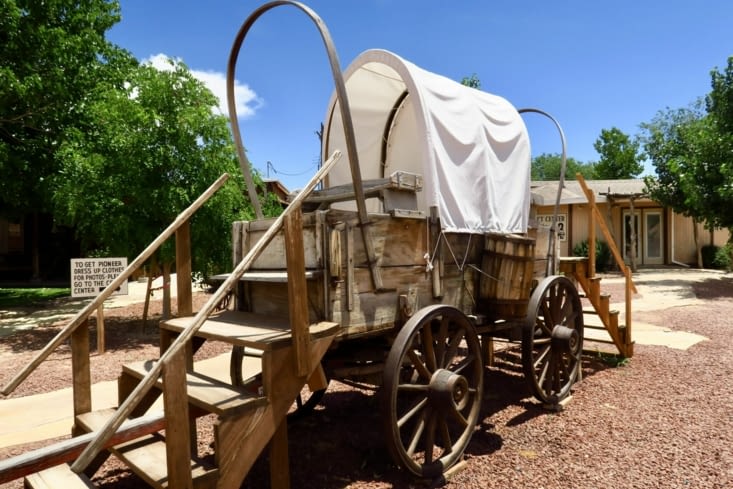 Nettement moins confortable qu’un camping-car !...?