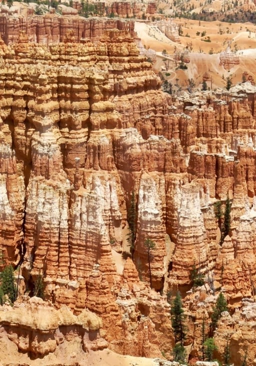 Ils sont tellement beaux ces hoodoos, on aimerait bien s’en approcher un peu !