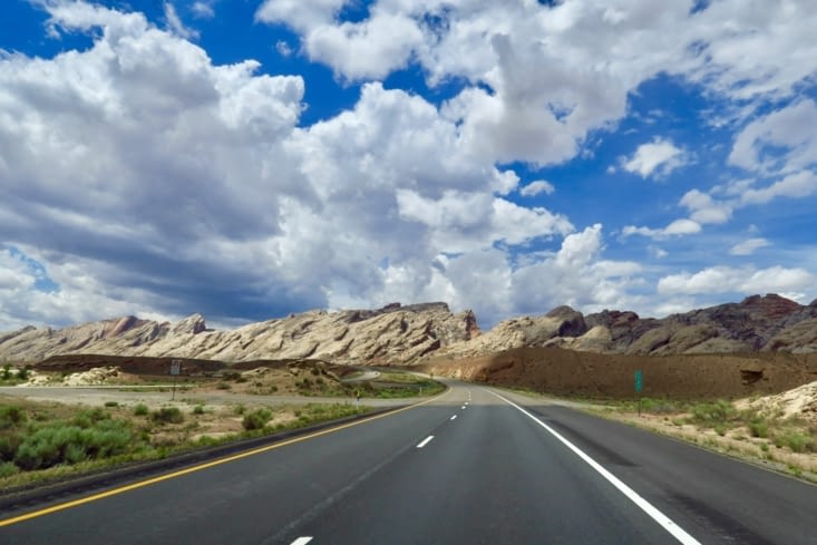 Le road trip continue !