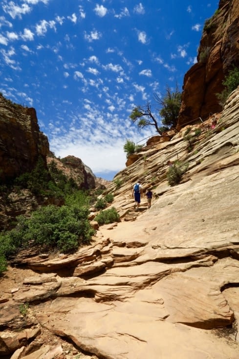 Oui, la photographe est un peu à la traîne...