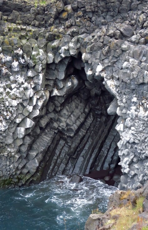 Le repère des mouettes ! Chacune a son spot.