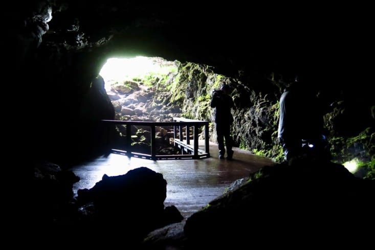 Remontée à la surface. Les 12° extérieurs nous paraissent chauds, par contraste !