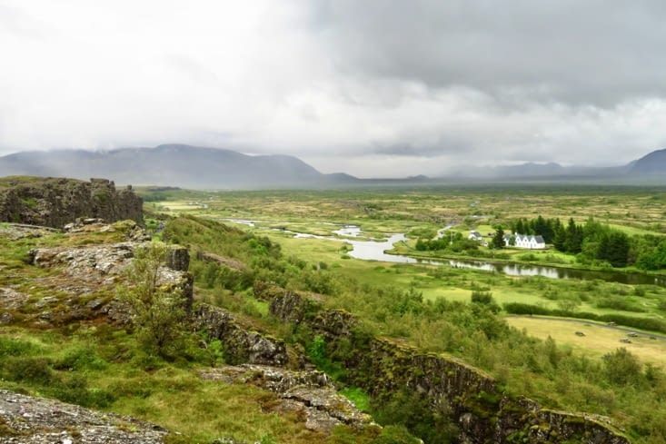 Ce site est très important pour les Islandais :