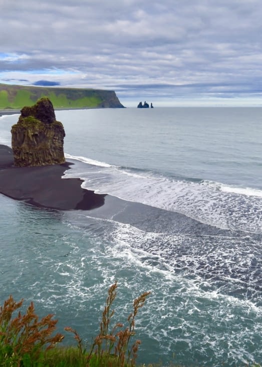 A 120m de hauteur, la vue est saisissante...