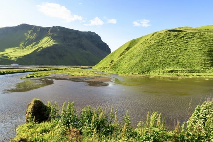 Et le lendemain, grande journée de route pour revenir dans le sud-ouest.