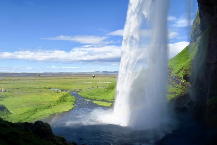 ... et encore plus vue de « dos » !!