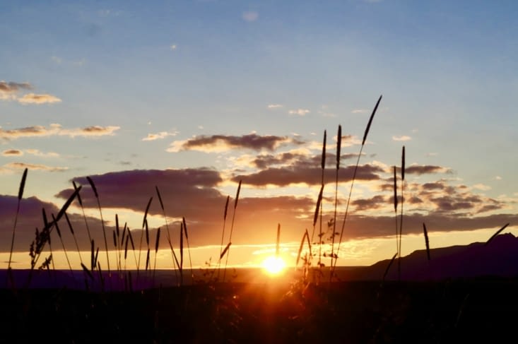 Il est presque minuit...