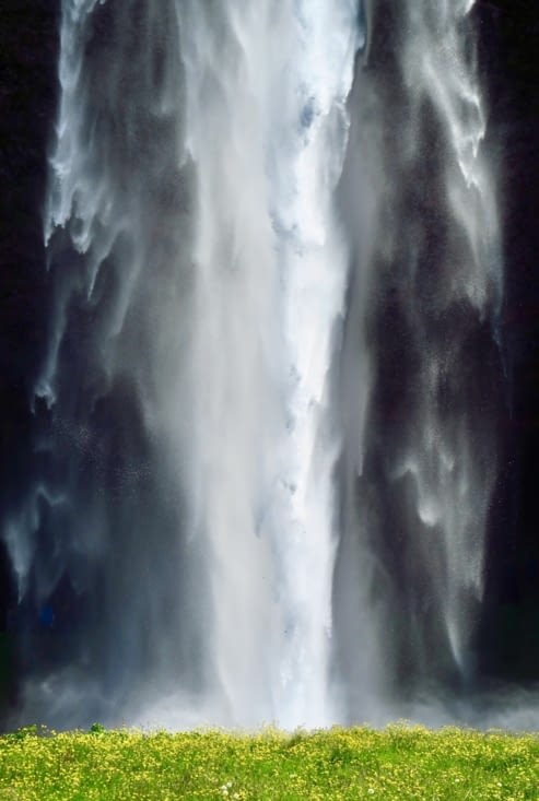 Les 3 couleurs de l’Islande :