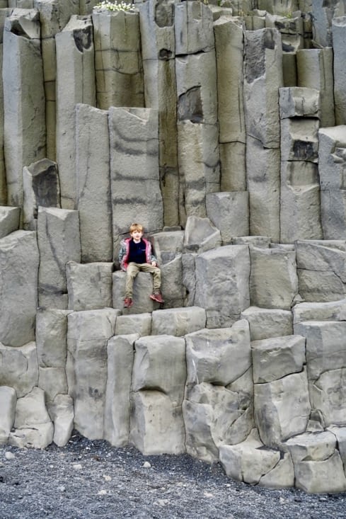 Un cours de géologie plutôt ludique ?