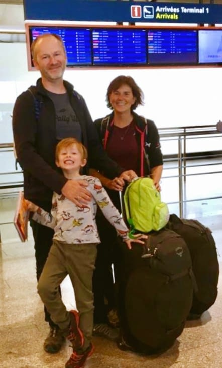 Merci sister pour avoir saisi ce moment d’émotions intenses !