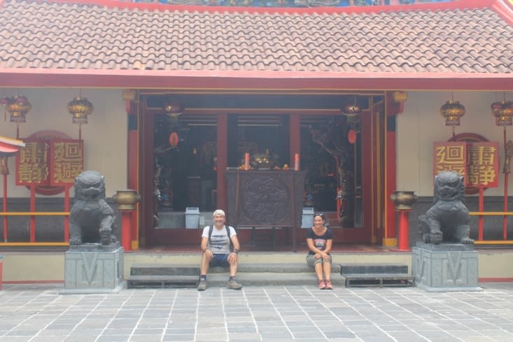 palais chinois