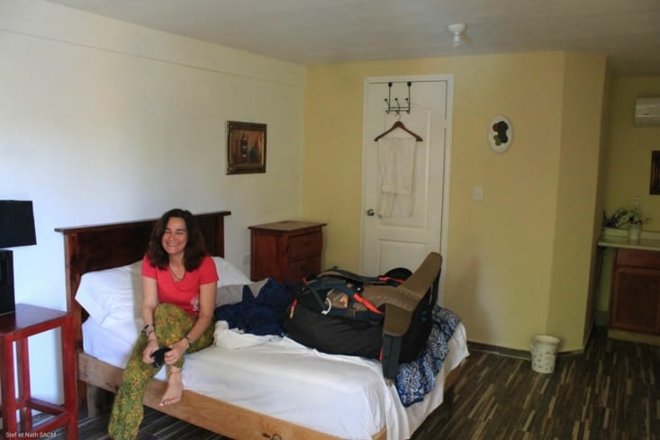 Mansion Giahn bed and breakfast