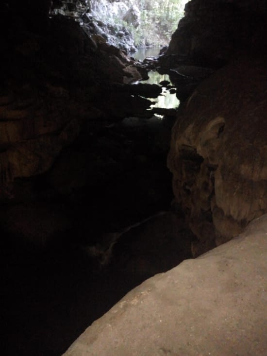 Rio cave