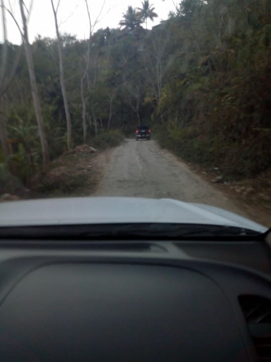 Piste pour la Guesthouse  Utopia