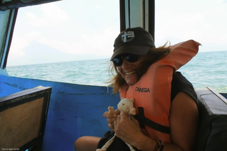 En route pour l aventure!