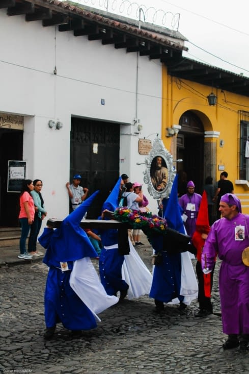 Pénitents Nazarenos