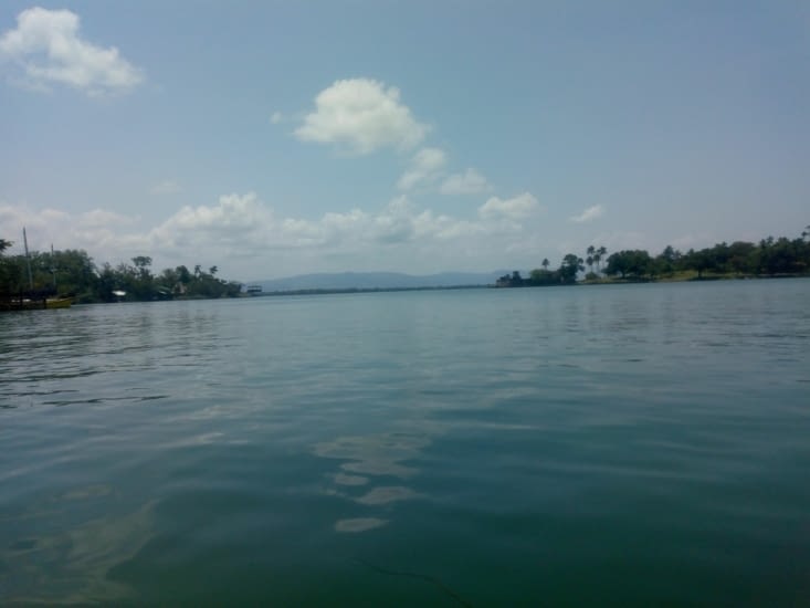 Lago izabal