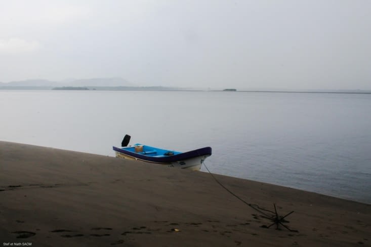 Plage de ponte des tortues
