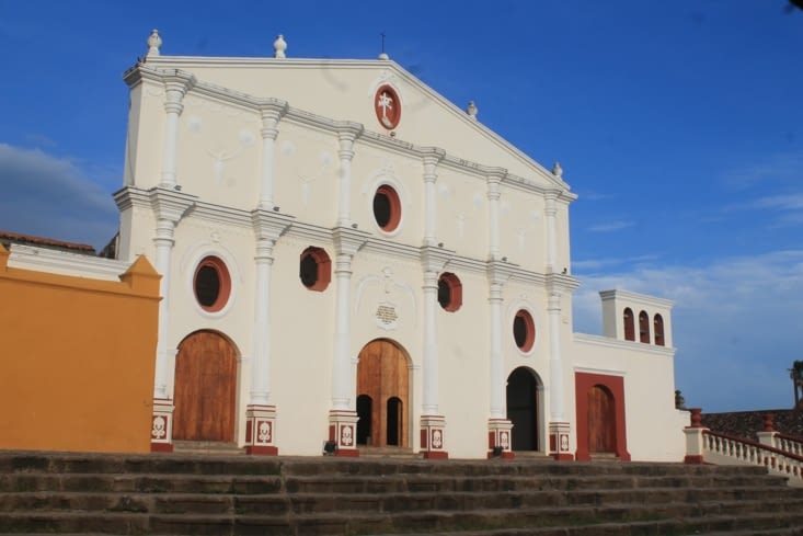 Église  coloniale