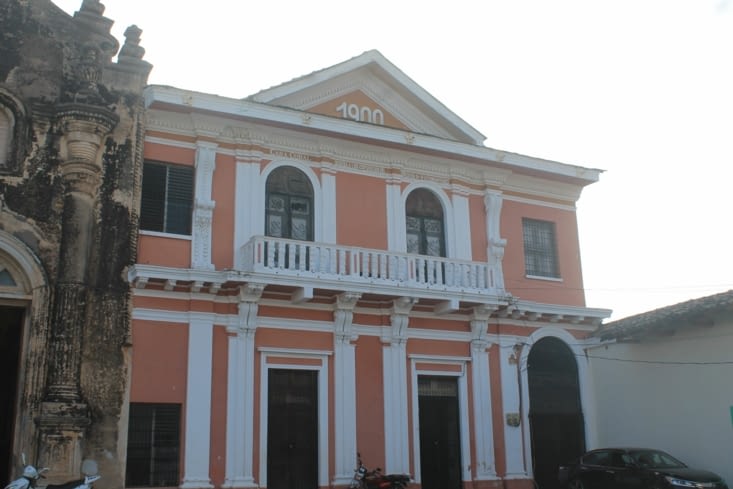 Maison  coloniale