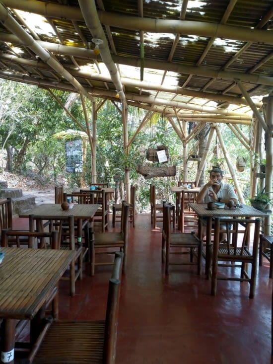 Bar restau de L hostal