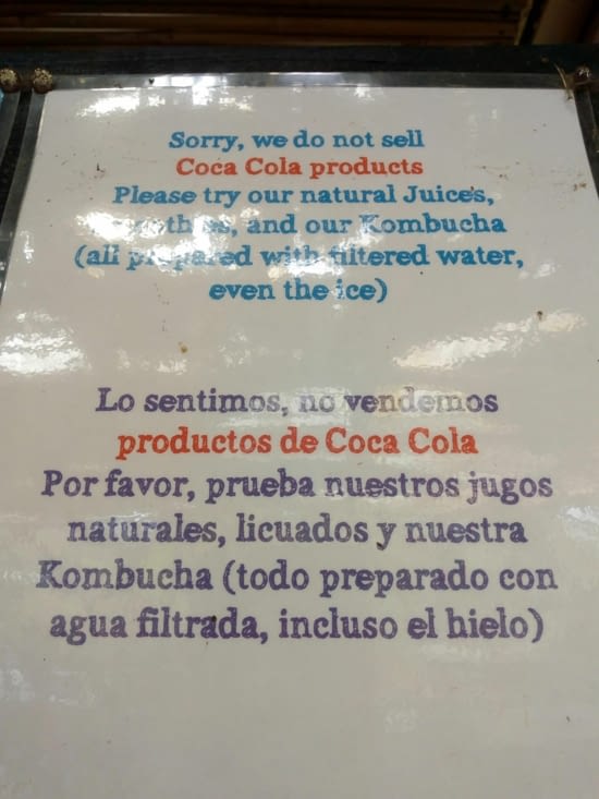 La consigne est claire