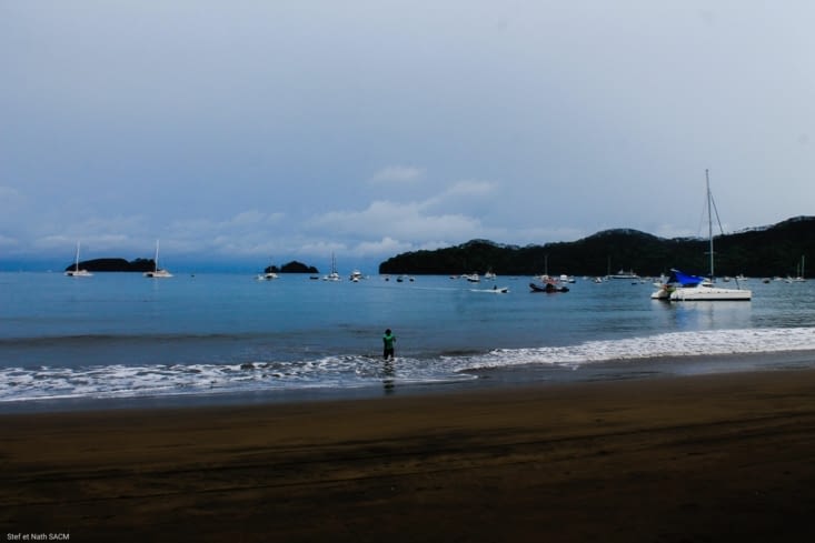 Tamarindo beach