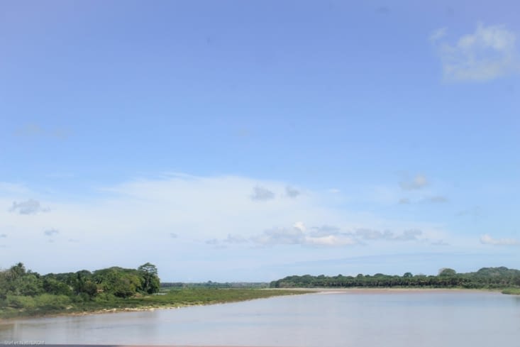 Rio chocuaco