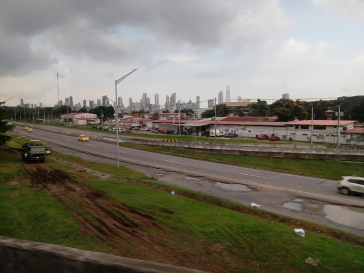 Une idée de la ville