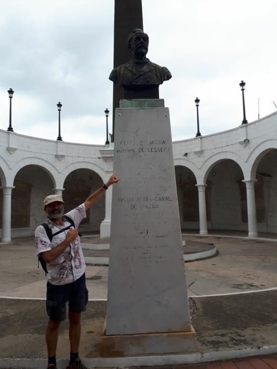 Ferdinand de Lesseps