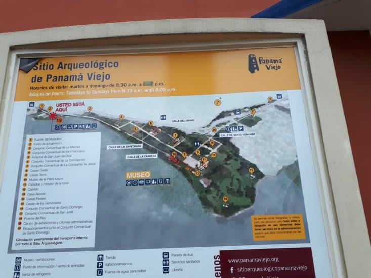 Panama  viejo